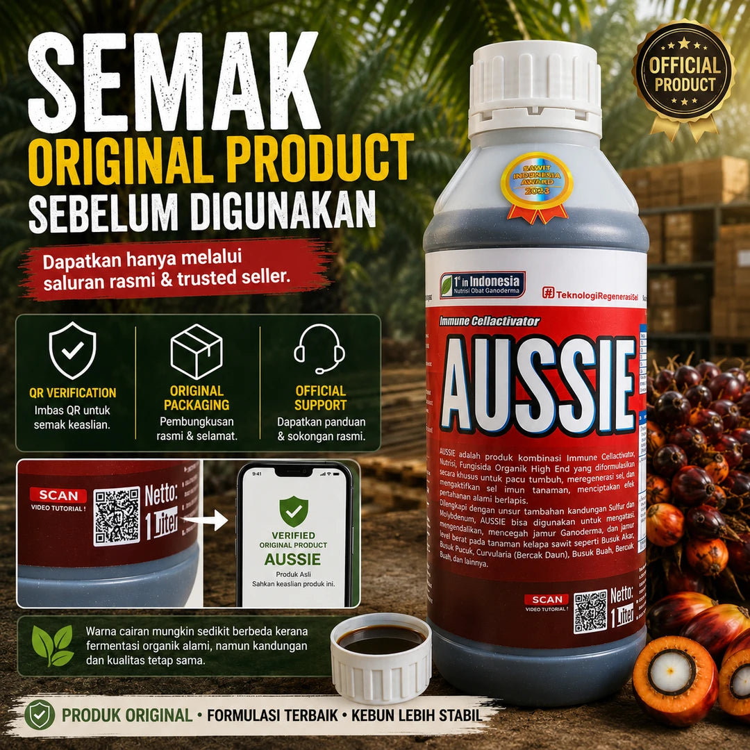 AUSSIE Palm Recovery Treatment